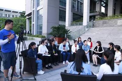 点赞！甘当生命的“摆渡人”，央视为宁波卫生职院爱心天使拍摄纪录片