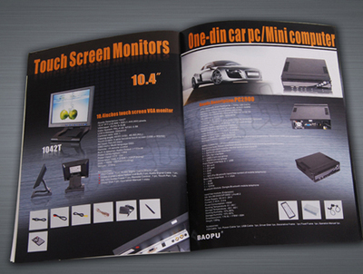 沙井工厂画册一站式解决方案 创意设计、专业拍摄与精良印刷的无缝衔接