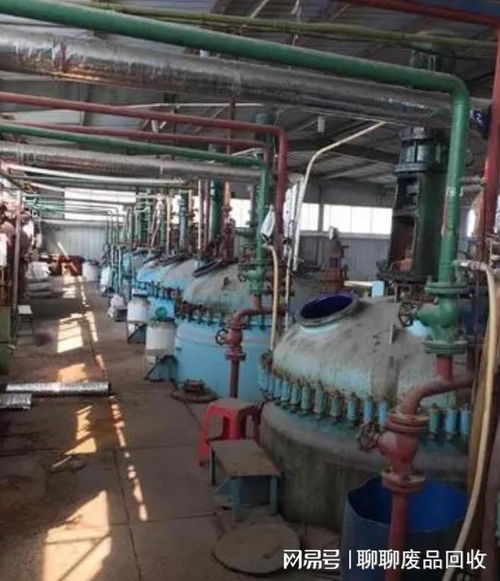 承德设备回收服务全览 从化工厂设备到金属物资，兼论专业摄制服务