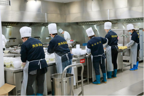 央视《大国品牌故事》栏目组 走进泰兴&ldquo;奥体家政&rdquo; 倾听品牌成长历程