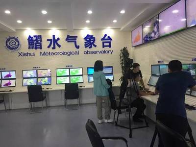 ‘三个叫应’气象科教片正式开拍，助力提升公众防灾减灾意识